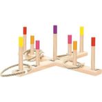 Nessi World Nessiworld PlayWood Ahşap Halka Atma Oyunu 352