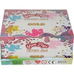 Nessi World Nessiworld SLM-906 Heroes Tekli Gold Oyun Jeli 145 gr. - Eren Eğitici Oyuncak