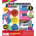 Nessi World Slime 4'lü Karışık Küçük Paket