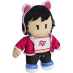 Nessi World Stumble Guys 17 cm Peluş