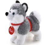 Nessi World Trudi Husky 15 cm Peluş