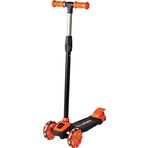 Nessi World Twist Işıklı Turuncu Scooter