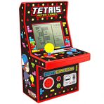 Nessi World XY9029A Nostaljik Mini Tetris Oyun Konsolu