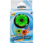 Nessi World Zapp Toys Renkli Topaç