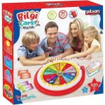 Nessiworld 03 701 Bilgi Çarkı Bilgi Seti -Pilsan Oyuncak - belirtilmemiş