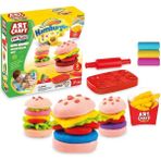 NessiWorld 03573 HAMBURGER SET OYUN HAMURU 150 GR.