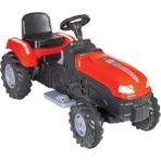 Nessiworld 05 276 Pilsan Mega Traktör Akülü 12 Volt Kırmızı