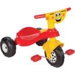 Nessiworld 07 132K Smart Bisiklet Kırmızı Flexo -Pilsan Oyuncak