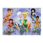 Nessiworld 100 Parca Fairies Puzzle