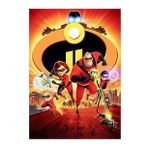 Nessiworld 100 Parca Incredibles 2 Puzzle