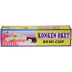 Nessiworld 1010143 Konken Agac Okey -Starokey