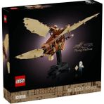 Nessiworld 10363 LEGO Icons - Leonardo Da Vincinin Uçan Makinesi 493 Parça +18 Yaş - Çok Renkli