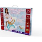 Nessiworld 1038 Ahşap Ütü Masası Seti -Lulubere Oyuncak