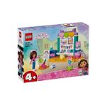 Nessiworld 10795 LEGO Gabbynin Hayal Evi Karton Baby Box ile El Sanatları 60 Parça +4 Yaş