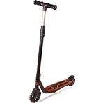 Nessiworld 2 Tekerlekli Işıklı Scooter Turuncu
