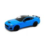 Nessiworld 24123 Welly 1 24 Ford Mustang Gt
