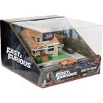 Nessiworld 253203081 Toretto House 1:24 Diorama