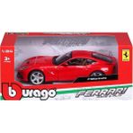 Nessiworld 26007 1:24 Burago Ferrari F12 Berlinetta -Sunman