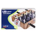 Nessiworld 406 Ahşap Ledli Masa Maçı Oyunu -Akçiçek Oyuncak