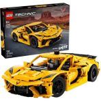 Nessiworld 42205 Lego Technic Chevrolet Corvette Stingray 732 Parça +9 Yaş