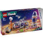 Nessiworld 42605 Lego® Friends Mars Uzay Üssü ve Roketi 981 Parça +8 Yaş