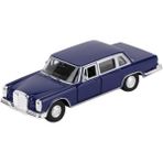 Nessiworld 43834 Welly Mercedes Benz 1:32 çek Bırak Model Arabalar -Karsan Oyuncak