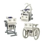 Nessiworld 4M 3'U 1 Arada Mini Solar Robot