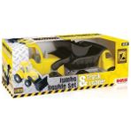 NessiWorld 6144 Jumbo Ikili Kamyon- Dozer Set - Diğer
