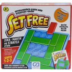 Nessiworld 620 CAPLS-5264 Setfree Zeka, Mantık ve Strateji Oyunu -Cagames