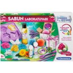 Nessiworld 64433 Bilim Ve Oyun - Sabun Laboratuvarı +8 Yaş