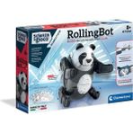 NessiWorld 64468 Robotik Laboratuvarı - Rollingbot +8 Yaş