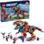 Nessiworld 71484 Lego DREAMZzz Cooperın Robot Dinozoru C-Rex 917 parça +9 yaş