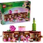 Nessiworld 75683 LEGO Wicked - Elphaba ve Glindanın Yurdu 740 Parça +8 Yaş
