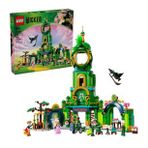 Nessiworld 75684 LEGO Wicked - Emerald Cityye Hoş Geldiniz 945 Parça +9 Yaş