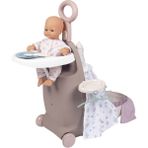 Nessiworld 7600220374 Baby Nurse Çocuk Odası Valizi 3 In 1 -Smoby