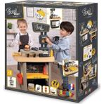 NessiWorld 7600310910 Smoby Food Corner Restoranı Oyun Seti