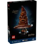 Nessiworld 76429 Lego Harry Potter - Konuşan Seçmen Şapka 561 parça +18 yaş