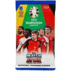 Nessiworld 7868 Uefa Euro 2024 Almanya Match Attax Trading Kart - 1