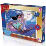 Nessiworld Aladdin 50 Parça Puzzle