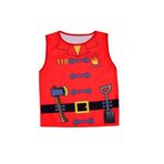 NessiWorld AND-5113 İTFAİYECİ KOSTÜMÜ