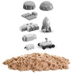 Nessiworld Art Craft Gorevimiz Mars Kinetik Kum Oyun Seti 750 Gr.