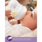 Nessiworld avent Doğal Tepkili Natural Response Pp Biberon 330 ml 3+ Ay - Renkli