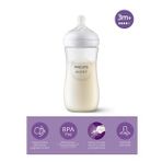 Nessiworld Avent Doğal Tepkili Natural Response PP Biberon 330 ml 3+ Ay