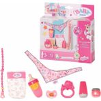 Nessiworld Baby Born Bebek Bakım Başlangıç Seti