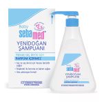 Nessiworld Baby Yenidoğan Bebek Şampuanı 500Ml