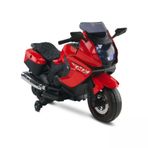 Nessiworld Babyhope 438a Akülü Motor 12v Kırmızı Xmx-316 Kırmızı