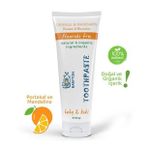 Nessiworld Babyton Organik Doğal Portakal & Mandalina Aromalı Diş Macunu 50 Gr