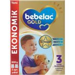 Nessiworld Bebelac Gold Bebek Devam Sütü No3 800 Gr