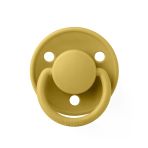 Nessiworld Bibs De Lux Silikon Emzik 0-36 Ay Mustard