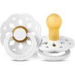 Nessiworld Boheme Kauçuk Emzik 6-18 Ay White